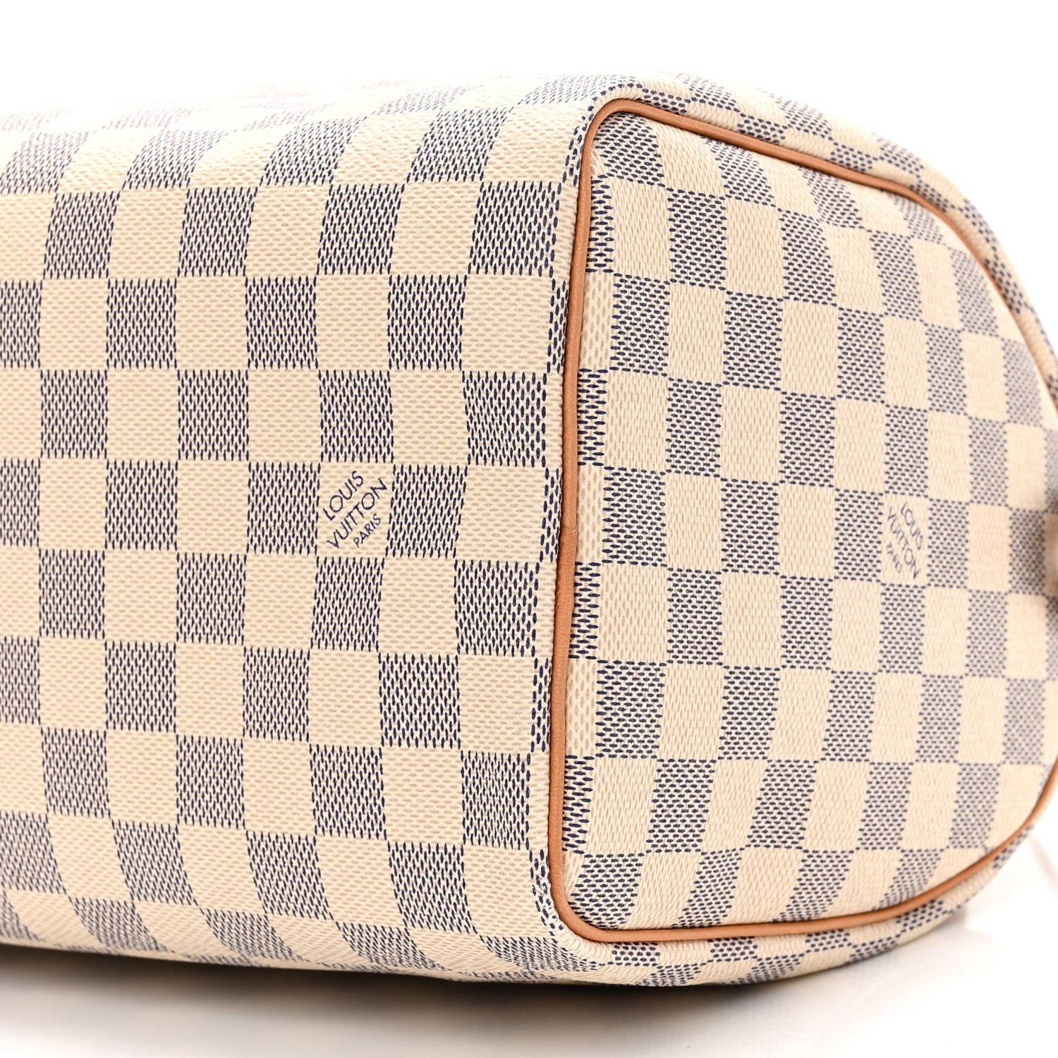 Louis Vuitton Damier Azur Speedy 25 10 of 11