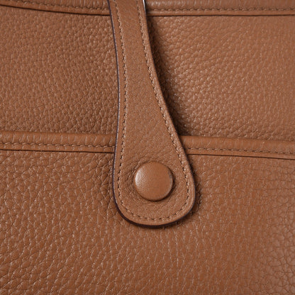 Hermes Taurillon Clemence Evelyne III PM Alezan 9 of 9