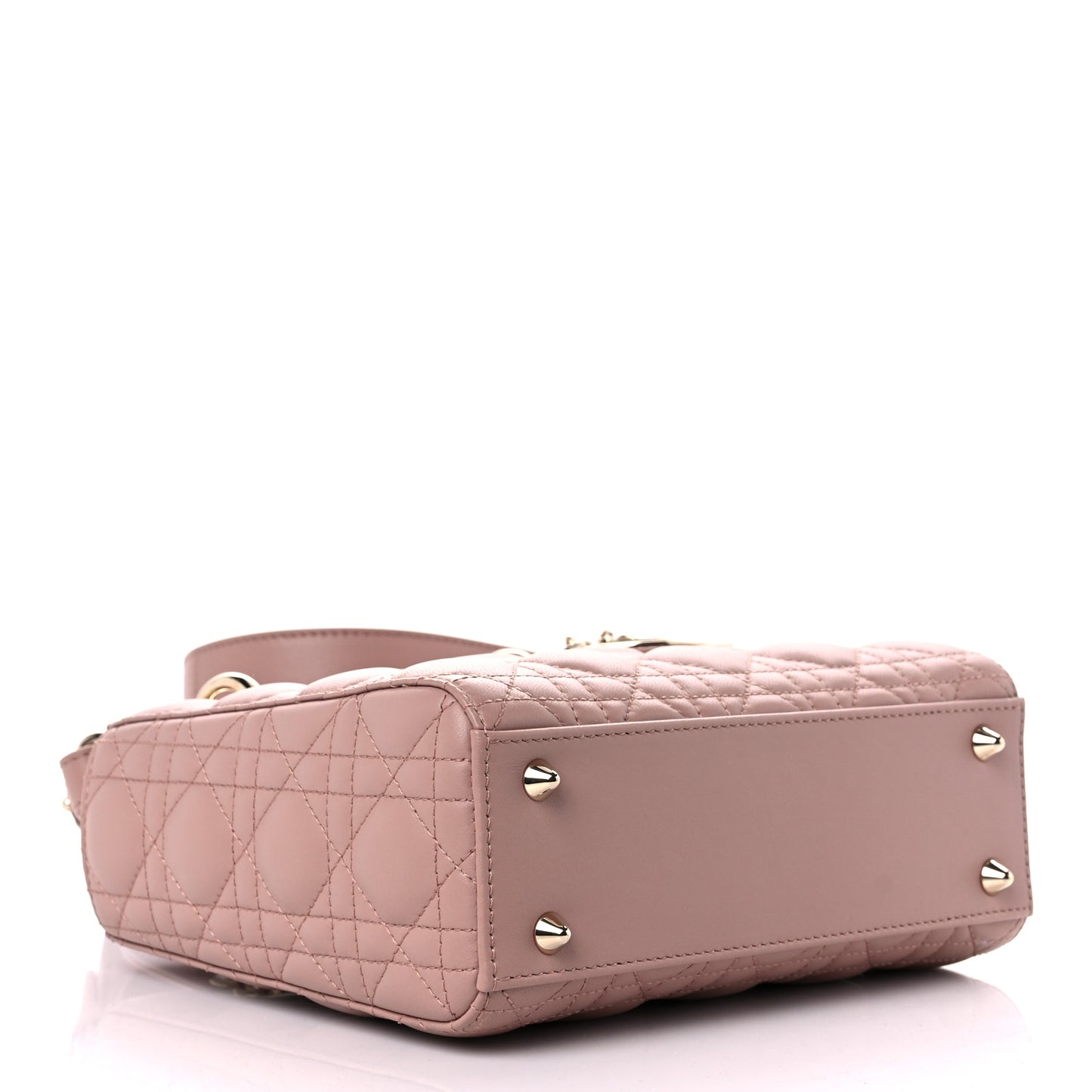 Lambskin Cannage Small My ABCDior Fard