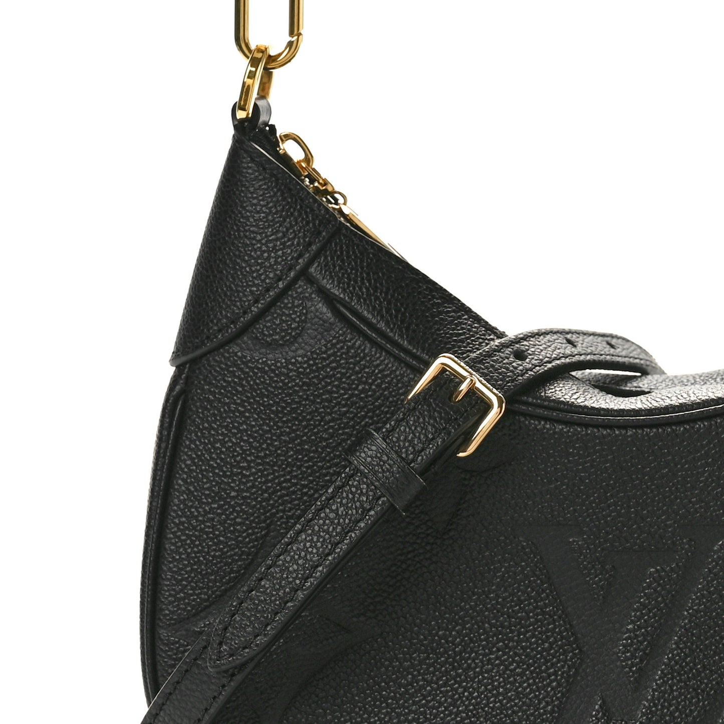 Empreinte Monogram Giant Bagatelle NM Black