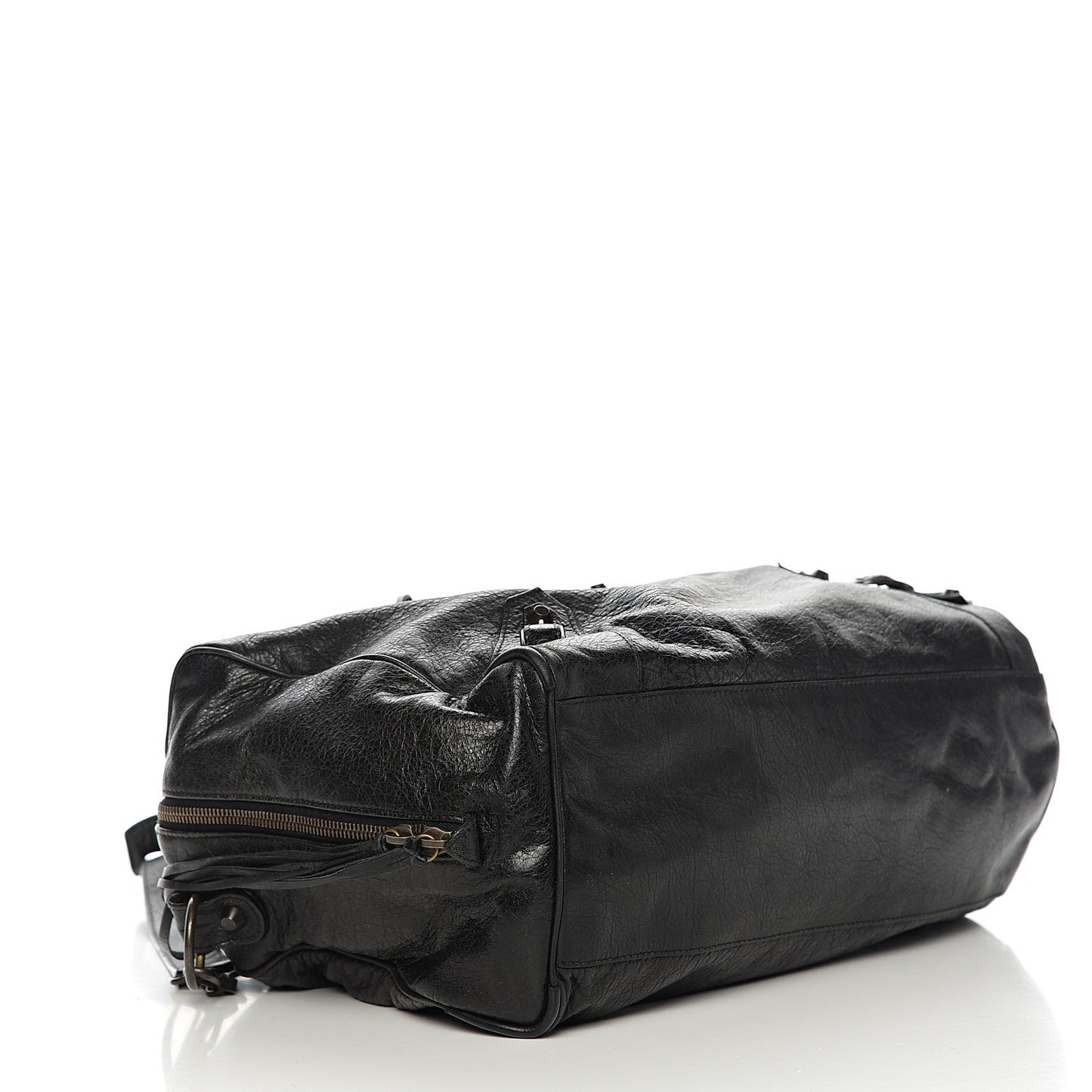 Agneau Classic Hardware Polly Black