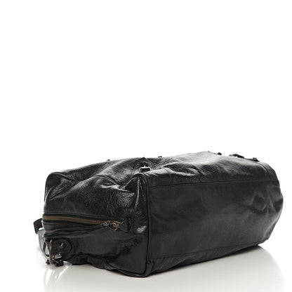 Balenciaga Agneau Classic Hardware Polly Black 3 of 11