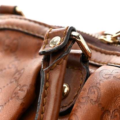 Gucci Guccissima Medium Sukey Tote Brown 18 of 23