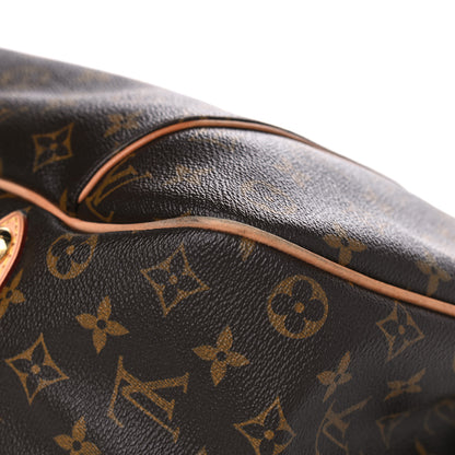 Louis Vuitton Monogram Galliera PM 11 of 19