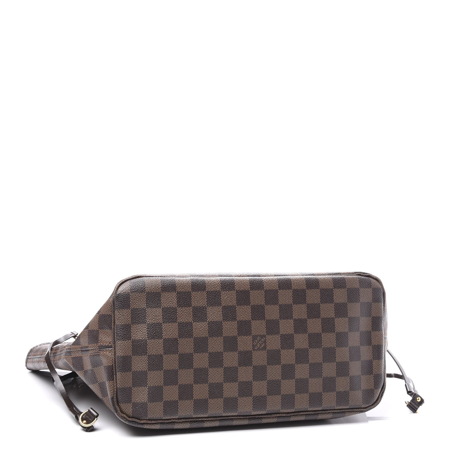 Louis Vuitton Damier Ebene Neverfull MM 3 of 11