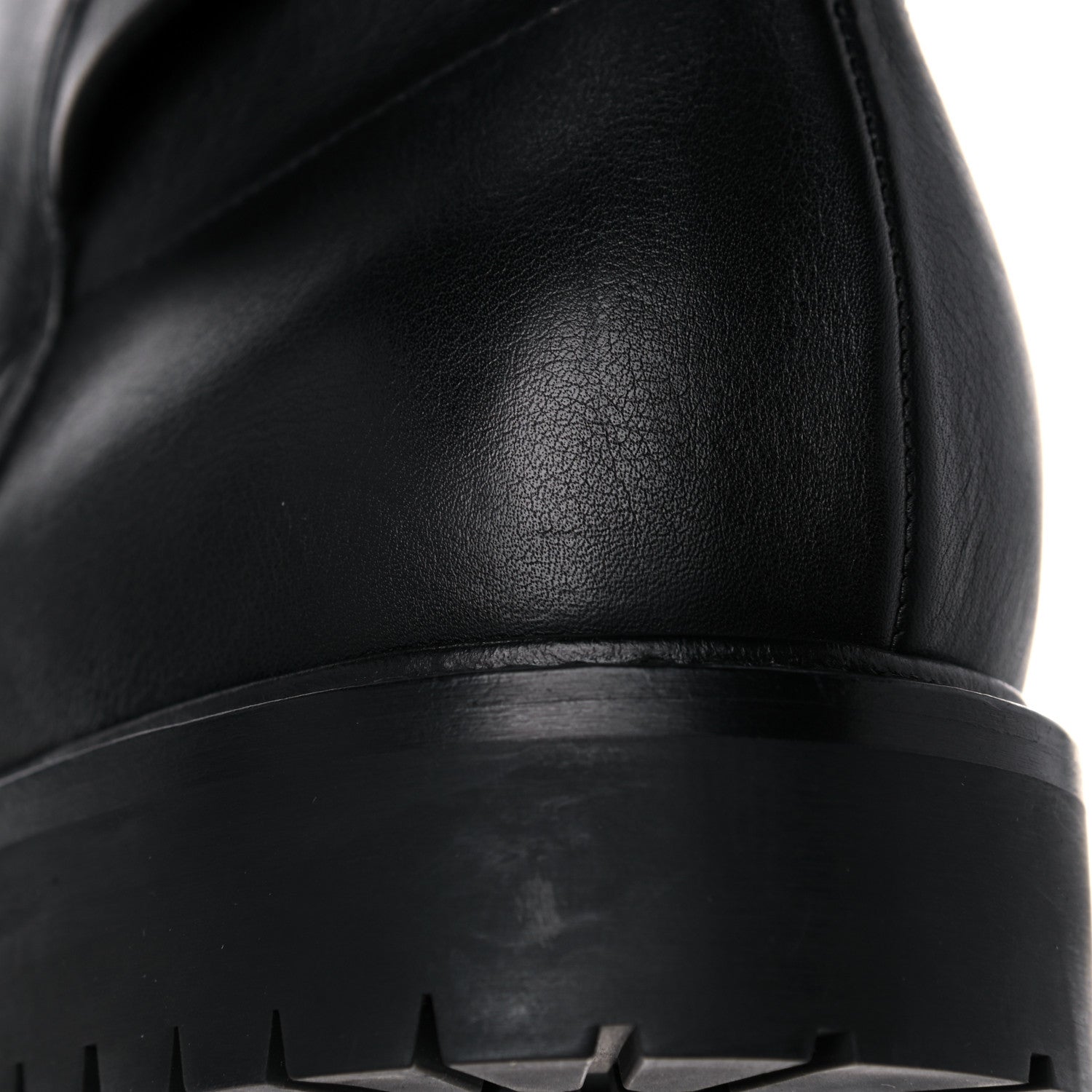 Christian Dior Calfskin Empreinte Ankle Boot 40 Black 9 of 16