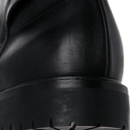 Christian Dior Calfskin Empreinte Ankle Boot 40 Black 9 of 16