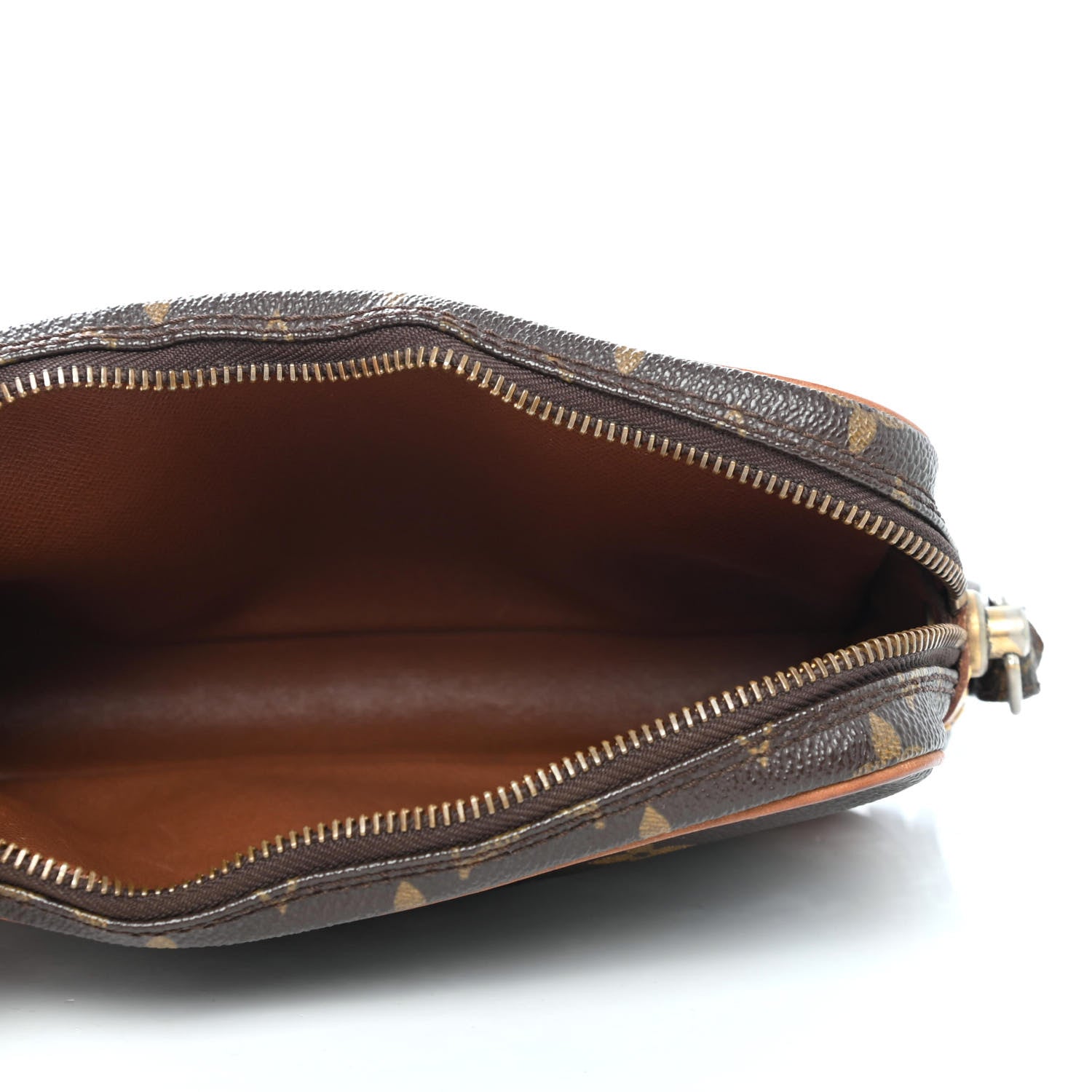 Louis Vuitton Monogram Pochette Marly Dragonne 22 4 of 4