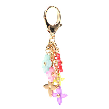 Louis Vuitton Pop Flower Bag Charm Multicolor 1 of 5