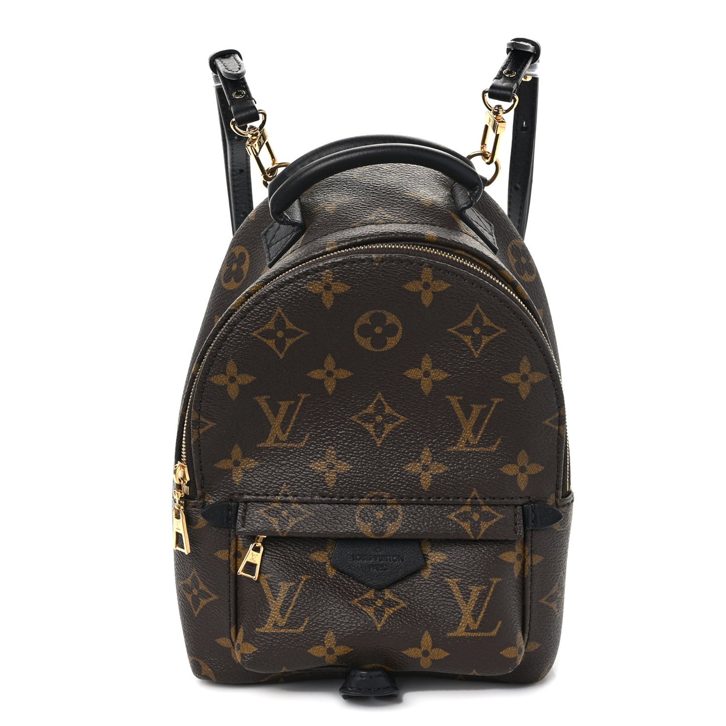 Monogram Palm Springs Backpack Mini