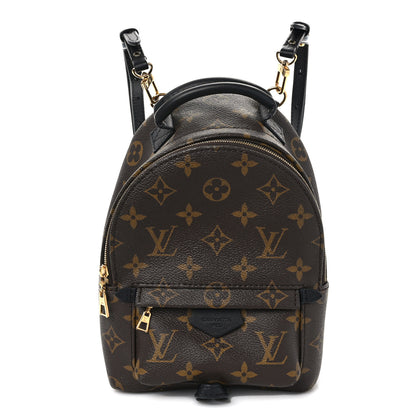 Louis Vuitton Monogram Palm Springs Backpack Mini 1 of 10