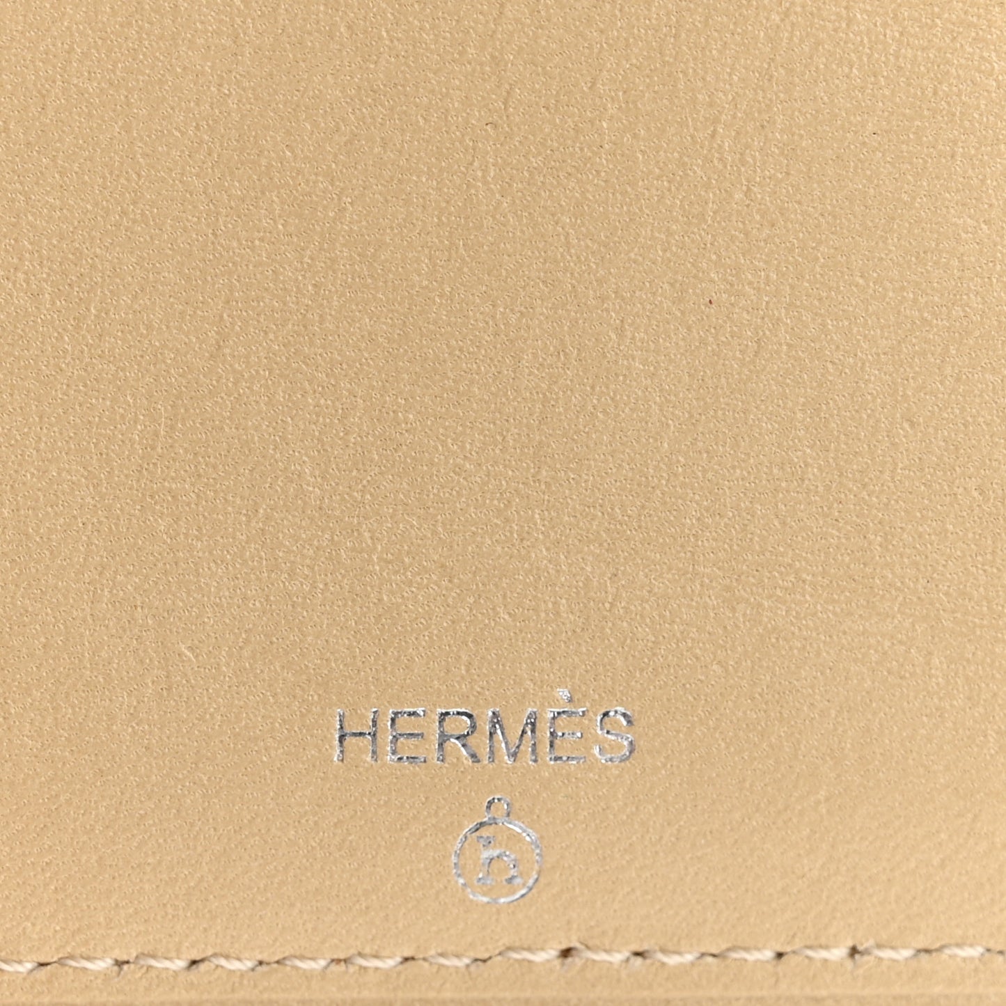 Sombrero Togo Chevre Mysore Historie Naturelle Petit H Card Holder Nata Gold
