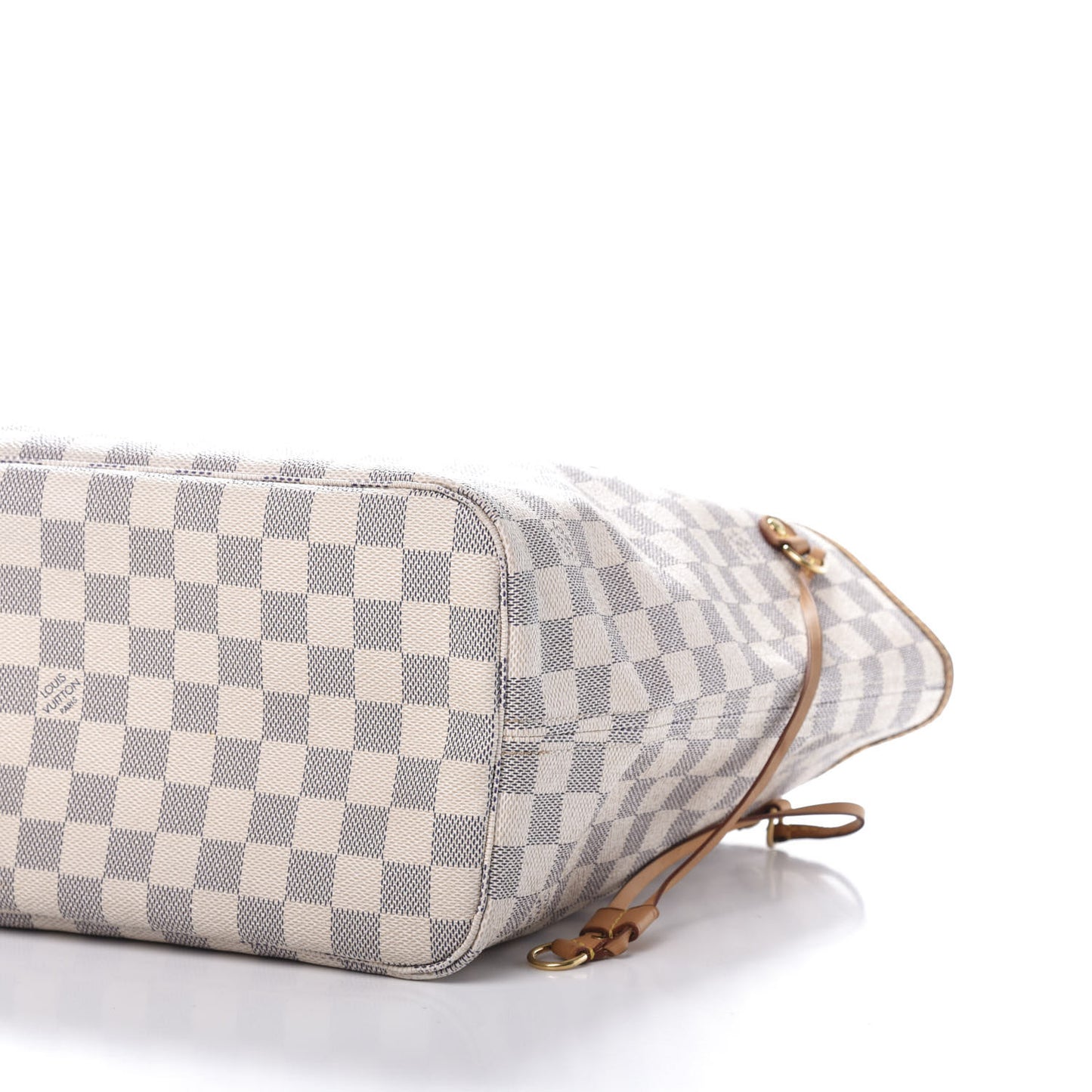 Damier Azur Neverfull MM