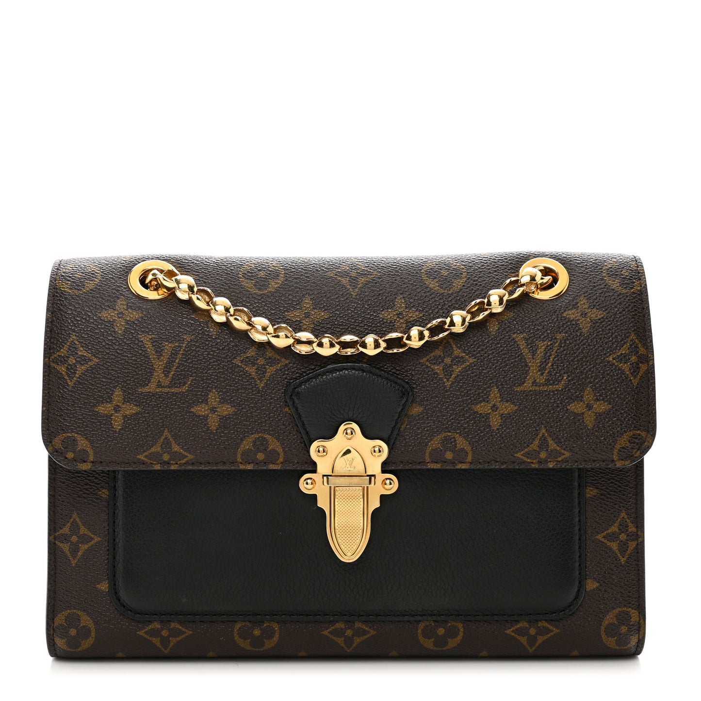 Monogram Victoire Black