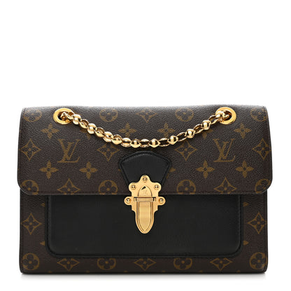 Louis Vuitton Monogram Victoire Black 1 of 11