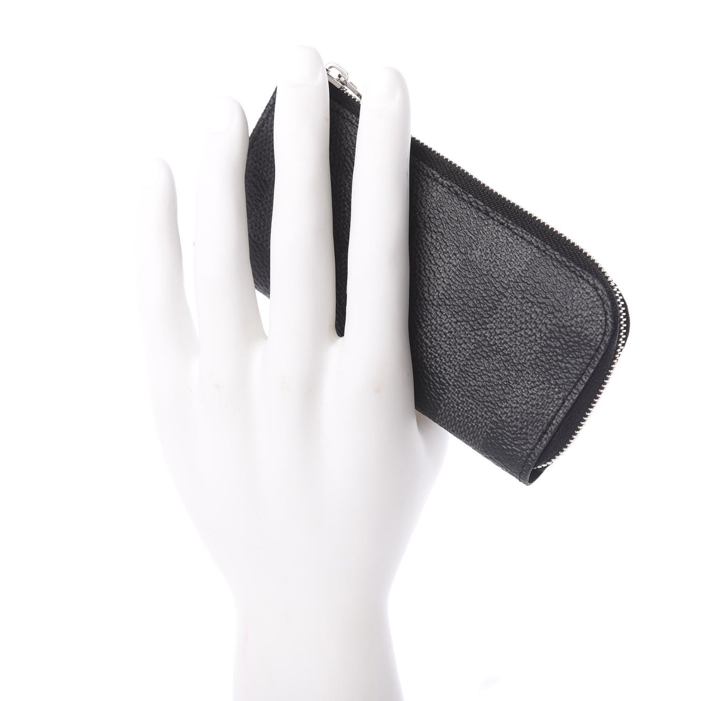 Damier Graphite 4 Key Holder