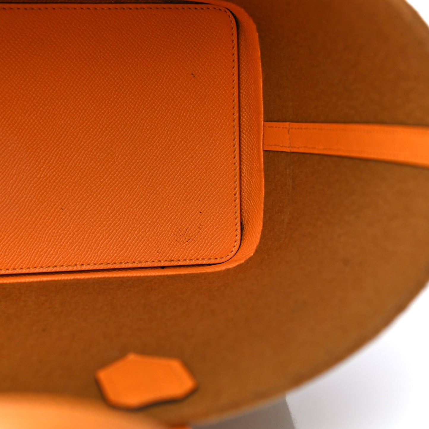 Felt Epsom Maxibox Cabas 30