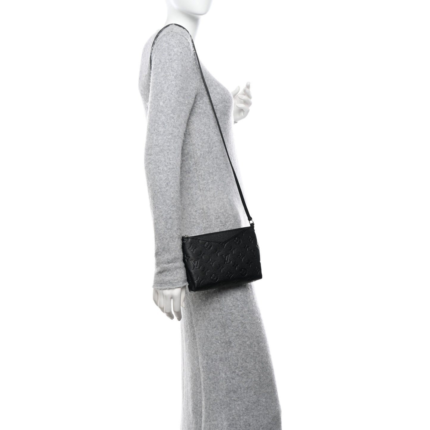 Empreinte Pallas Crossbody Black