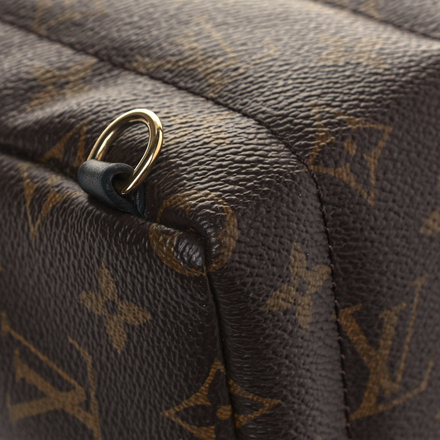 Monogram Palm Springs Backpack Mini