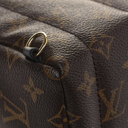 Louis Vuitton Monogram Palm Springs Backpack Mini 10 of 11