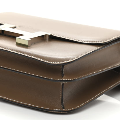 Hermes Tadelakt Constance 24 Etoupe 10 of 13