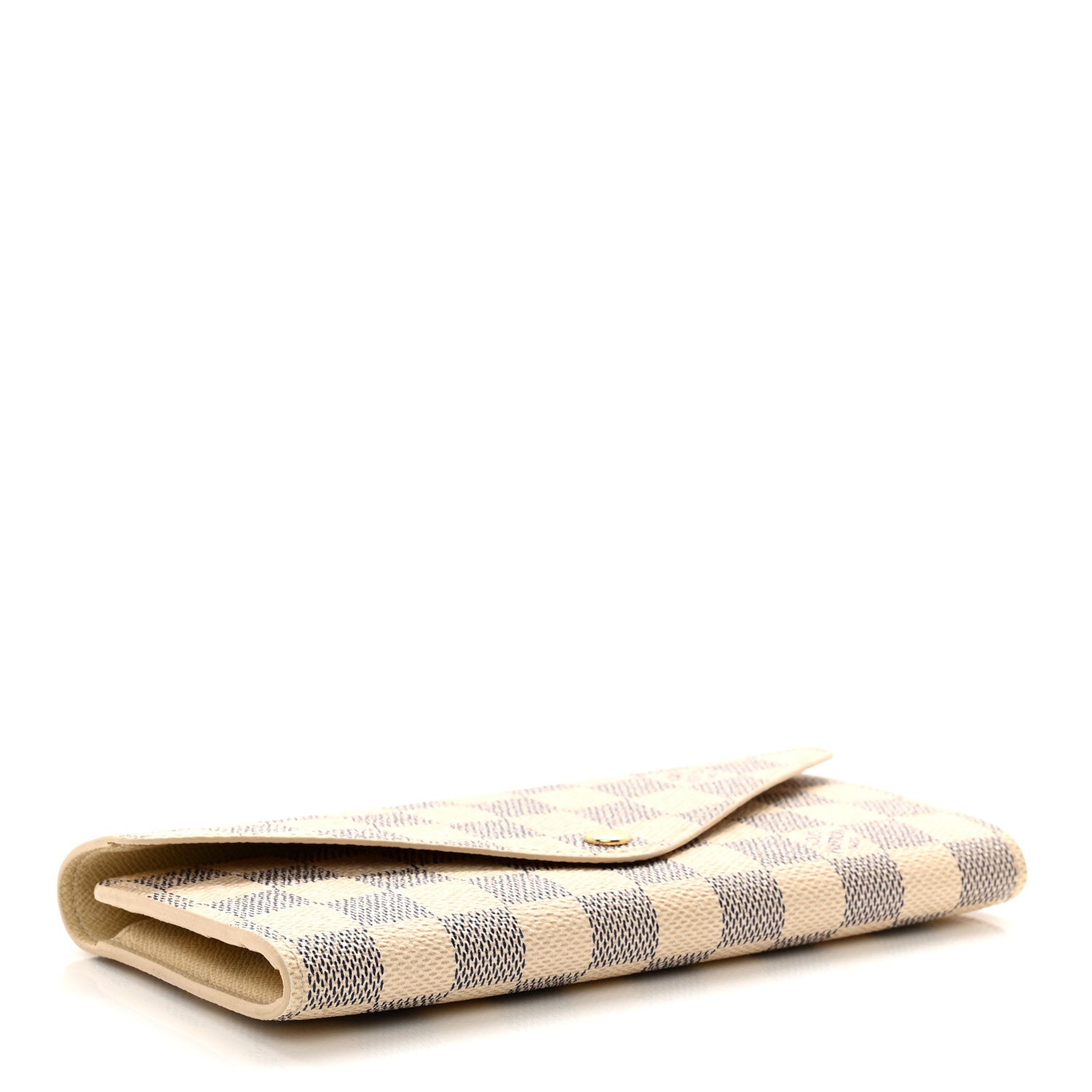 Louis Vuitton Damier Azur Josephine Wallet 5 of 8