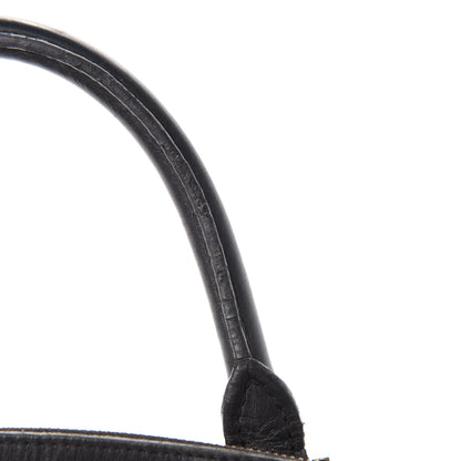 MCM Visetos Boston Bag Black 10 of 14