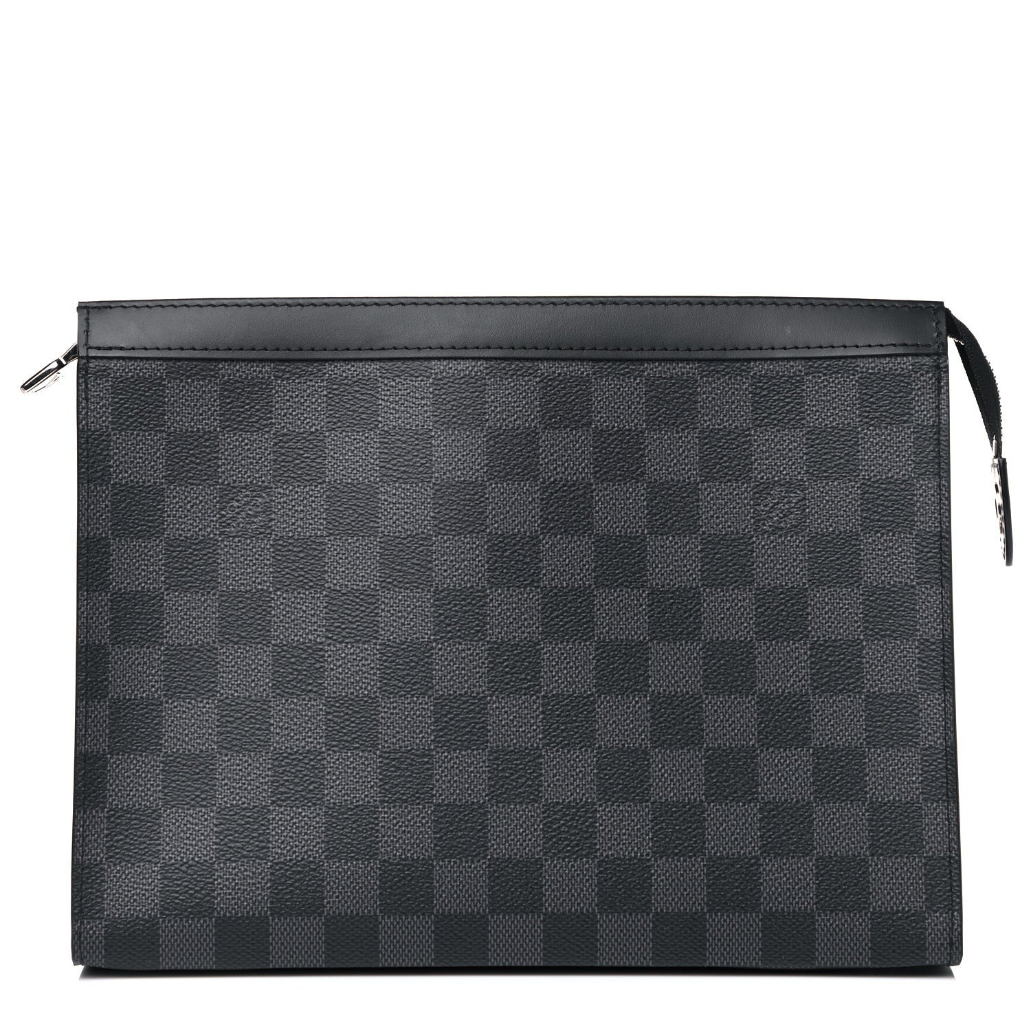 Louis Vuitton Damier Graphite Pochette Voyage MM 1 of 9