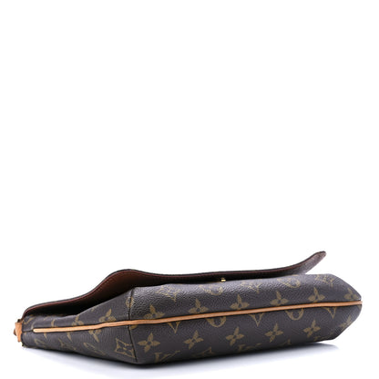 Louis Vuitton Monogram Musette Tango 4 of 8