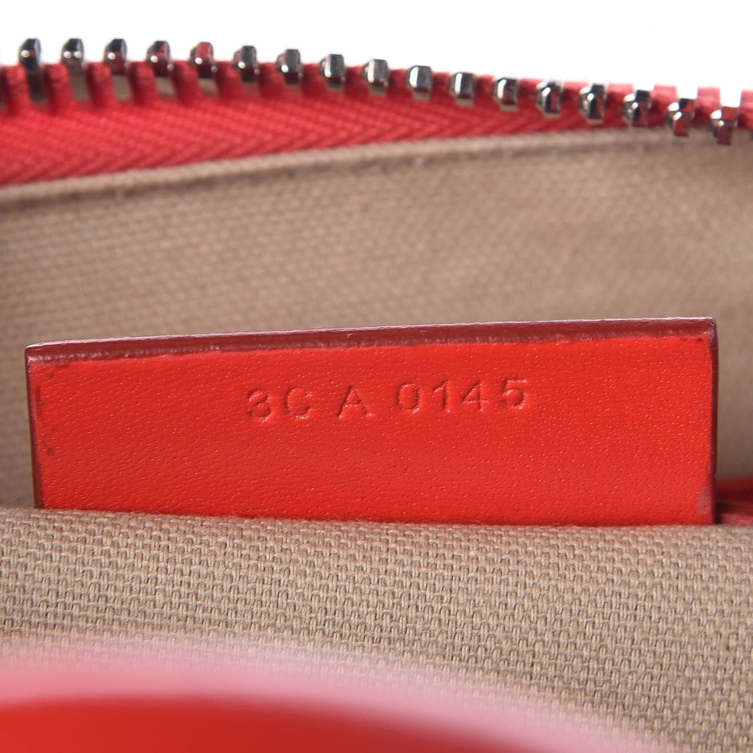 Givenchy Shiny Lord Calfskin Medium Antigona Medium Red 9 of 13