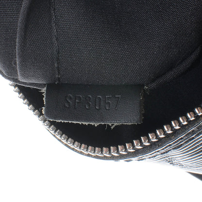 Louis Vuitton Epi Speedy 30 Black 7 of 8