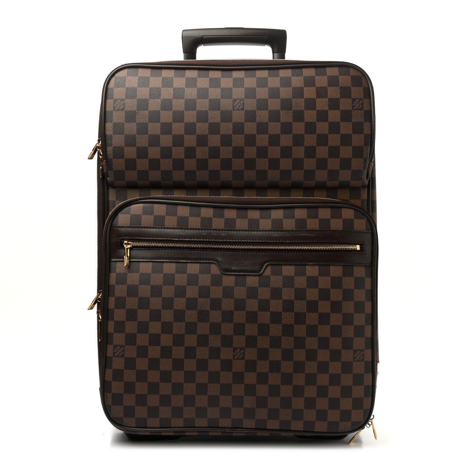 Louis Vuitton Damier Ebene Pegase 55 Business 1 of 14