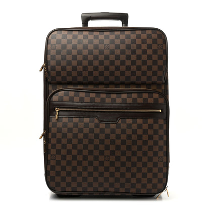 Louis Vuitton Damier Ebene Pegase 55 Business 1 of 14