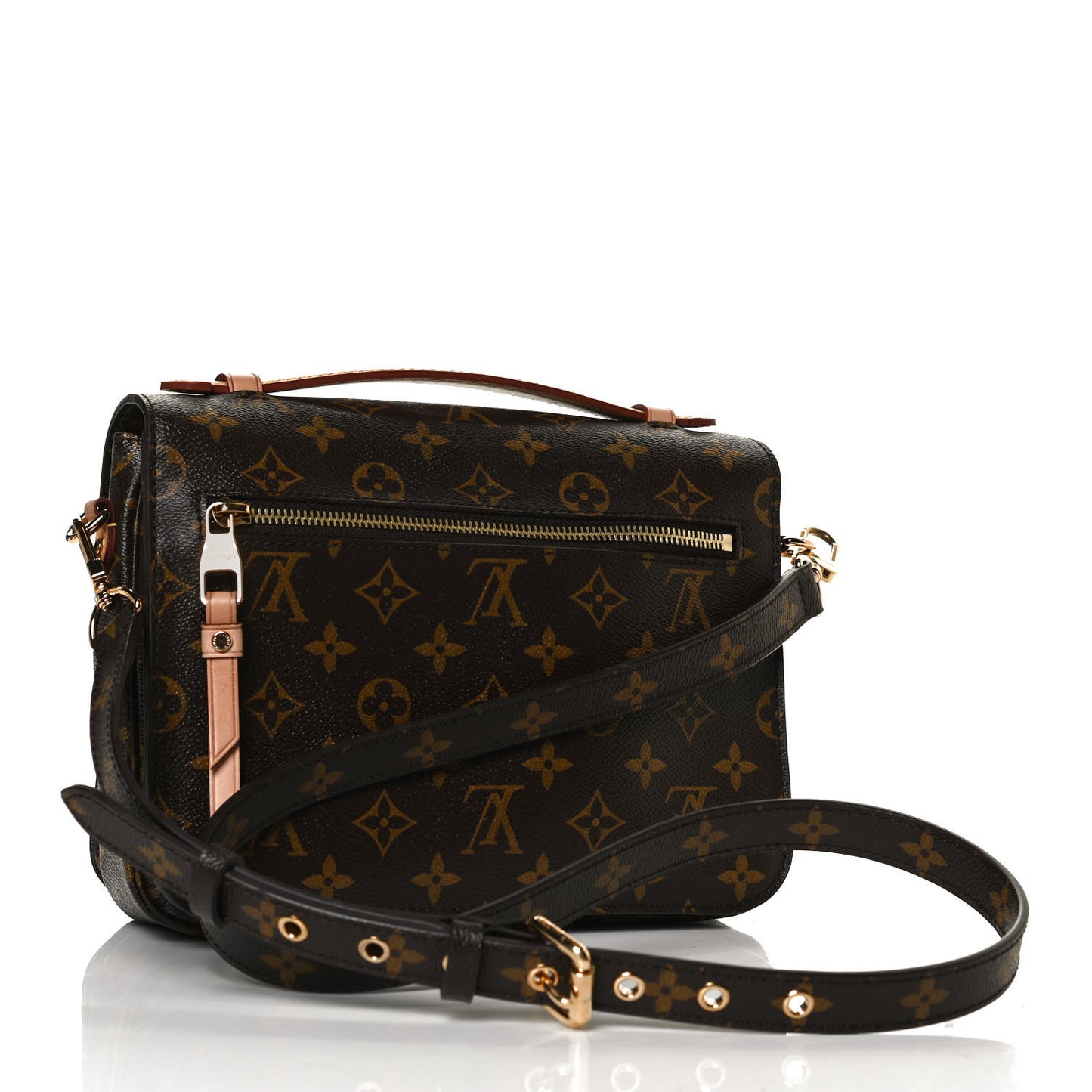 Monogram Pochette Metis