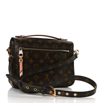 Louis Vuitton Monogram Pochette Metis 2 of 12