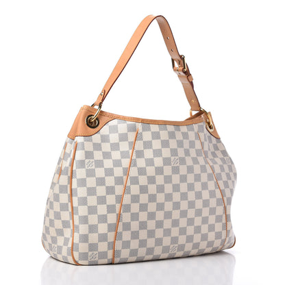 Louis Vuitton Damier Azur Galliera PM 3 of 10
