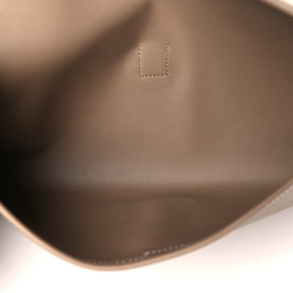 Hermes Swift Jige Elan 29 Clutch Etoupe 5 of 9