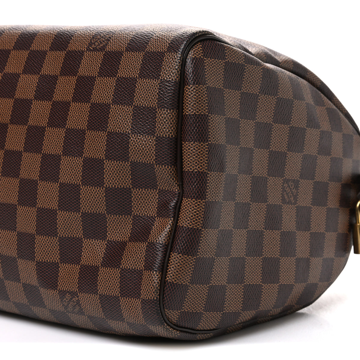 Louis Vuitton Damier Ebene Speedy 30 11 of 12