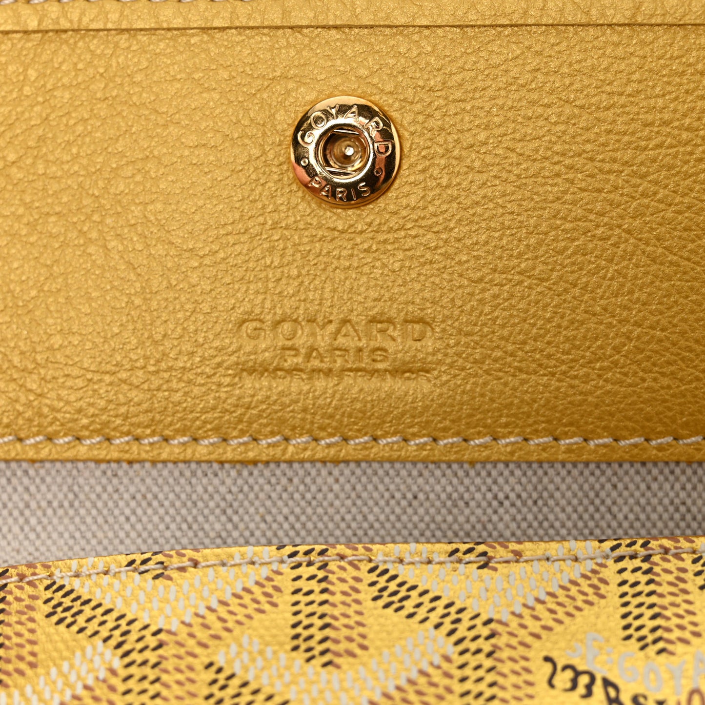 Goyardine Precious Metals Saint Louis PM Gold