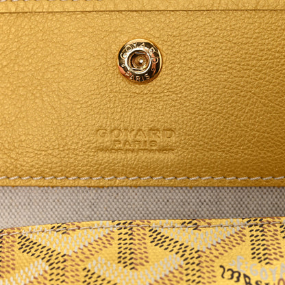 Goyard Goyardine Precious Metals Saint Louis PM Gold 7 of 10