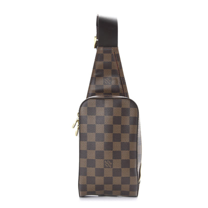 Louis Vuitton Damier Ebene Geronimos 1 of 8