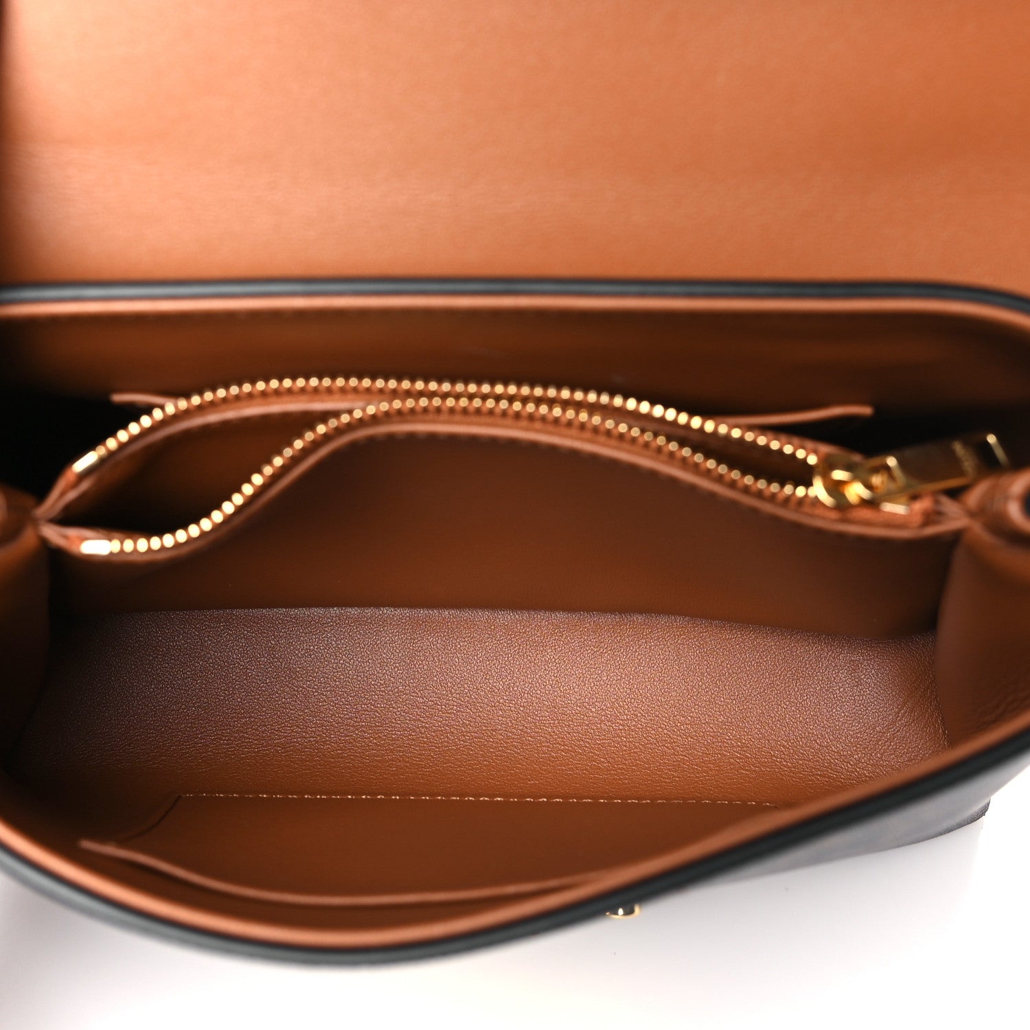 Celine Triomphe Canvas Teen Nino Tan 5 of 10