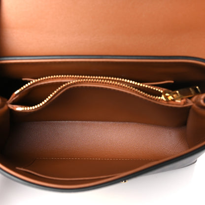 Celine Triomphe Canvas Teen Nino Tan 5 of 10