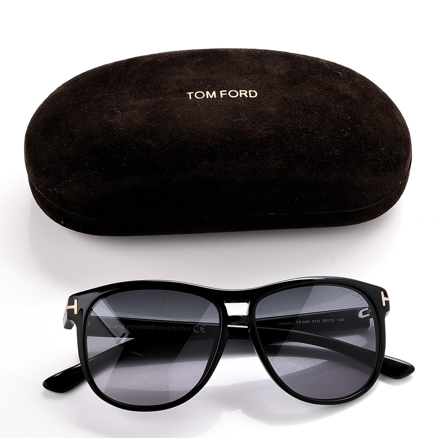 Lennon Sunglasses TF288 Black