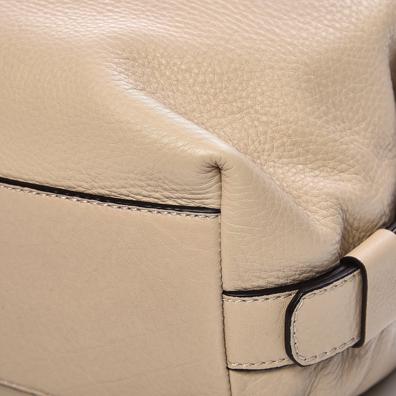 Givenchy Waxy Grained Calfskin Small Nightingale Beige 12 of 14