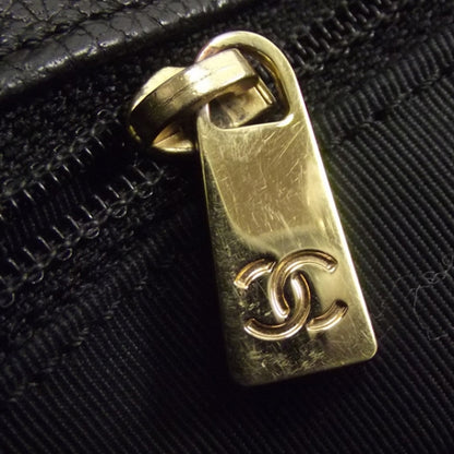 Chanel Caviar Cerf Shopper Tote Black 10 of 12