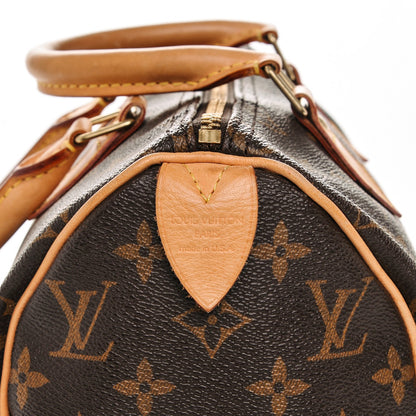 Louis Vuitton Monogram Speedy 25 6 of 7