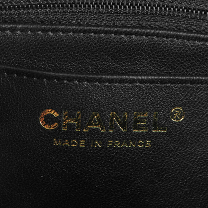 Chanel Caviar Quilted Mini Rectangular Flap Black 7 of 8