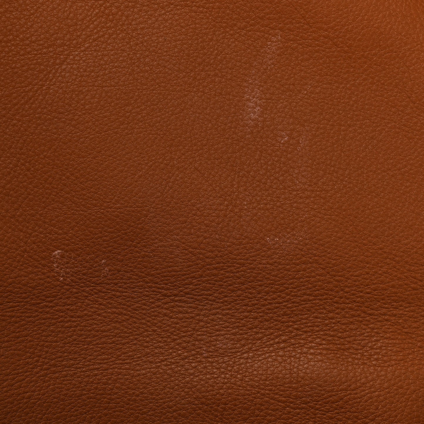 Grained Calfskin Medium Pandora Pure Flap Bag Tan
