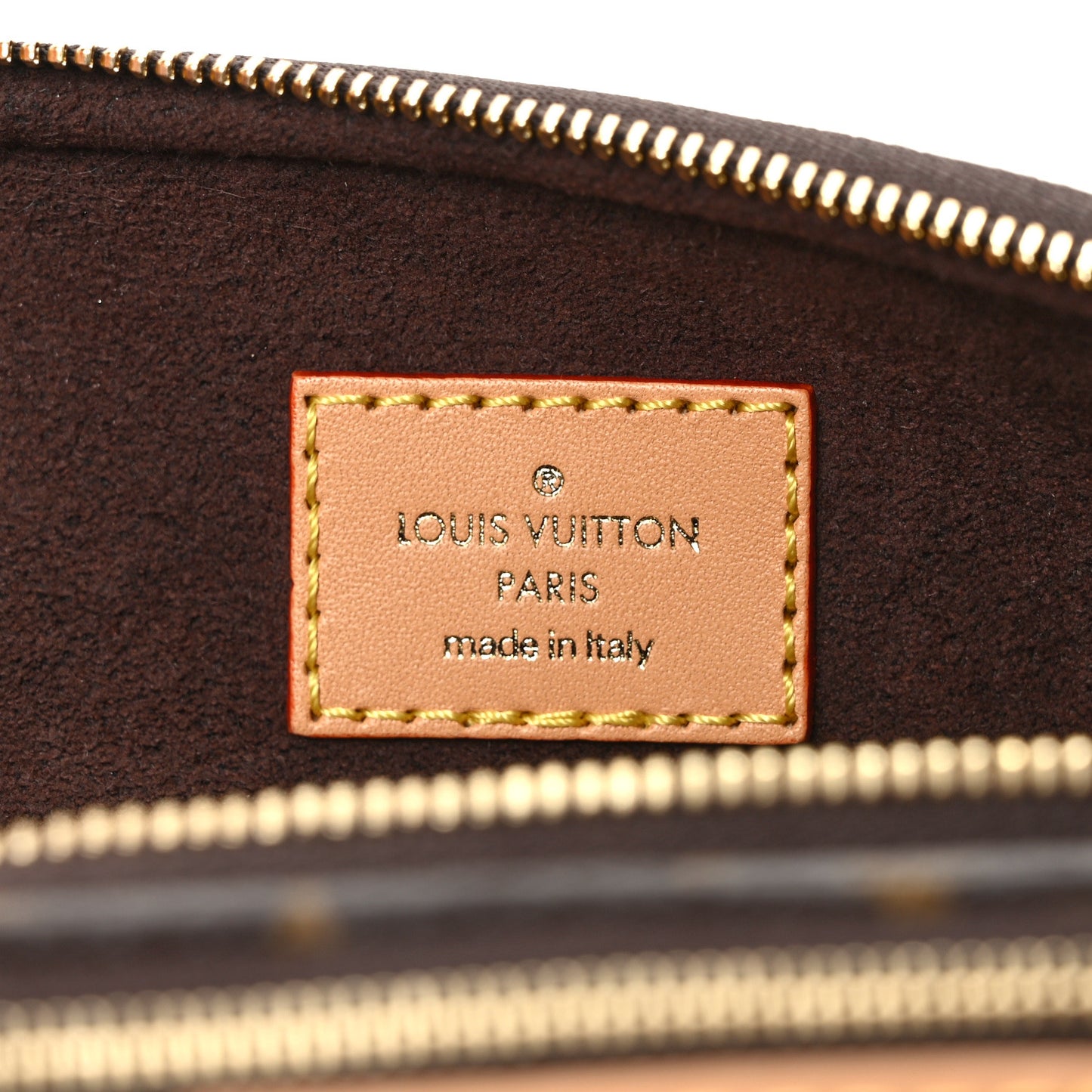 Monogram Mini Bumbag